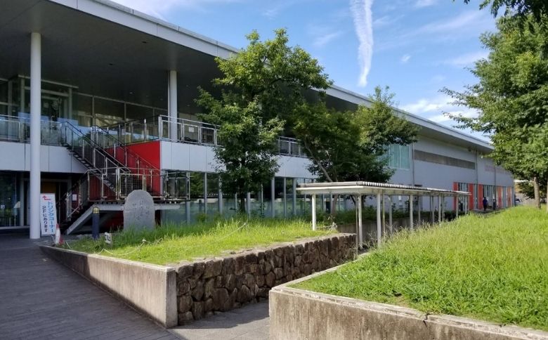 科学館施設外観
