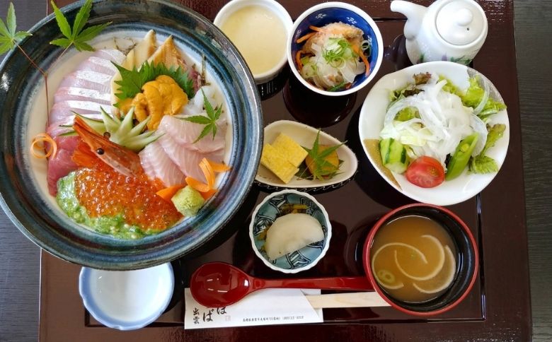 顔合わせの食事