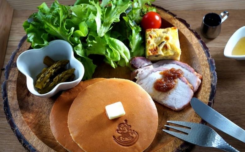カフェ