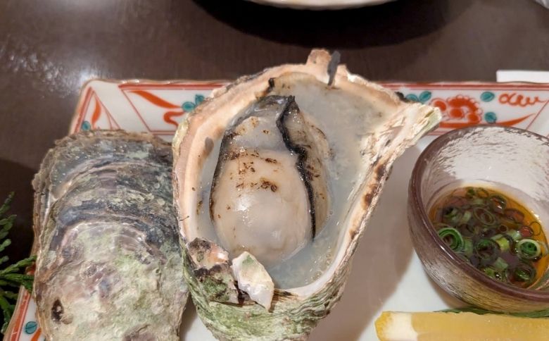 牡蠣