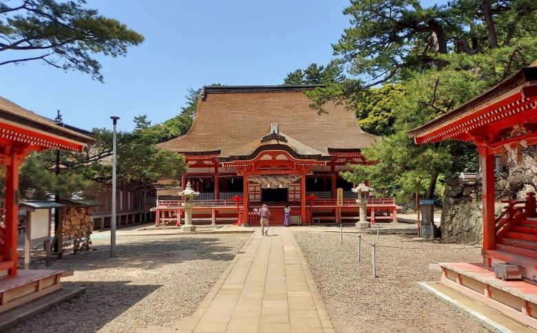日御碕神社