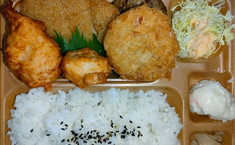 お弁当