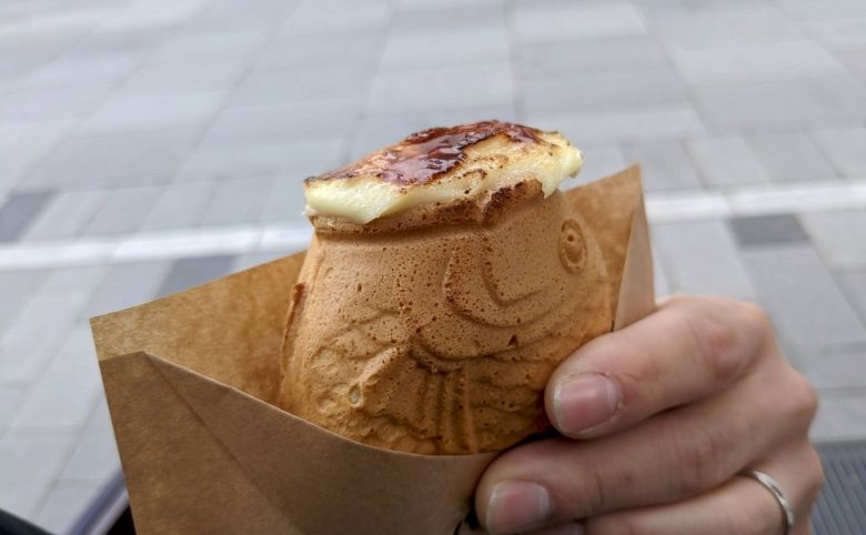 たい焼き