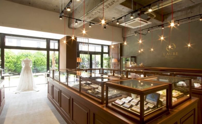 店内