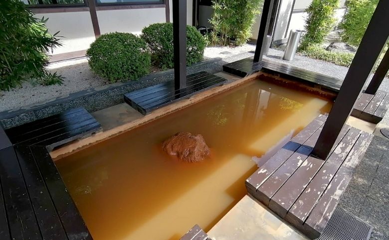 足湯