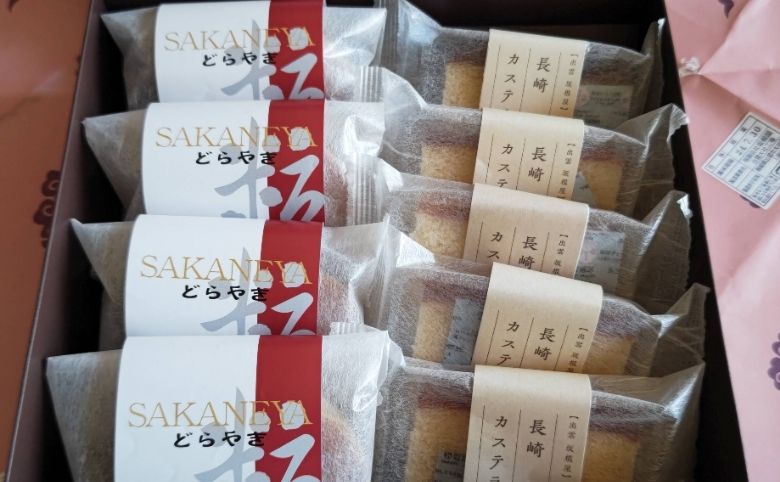 どら焼き