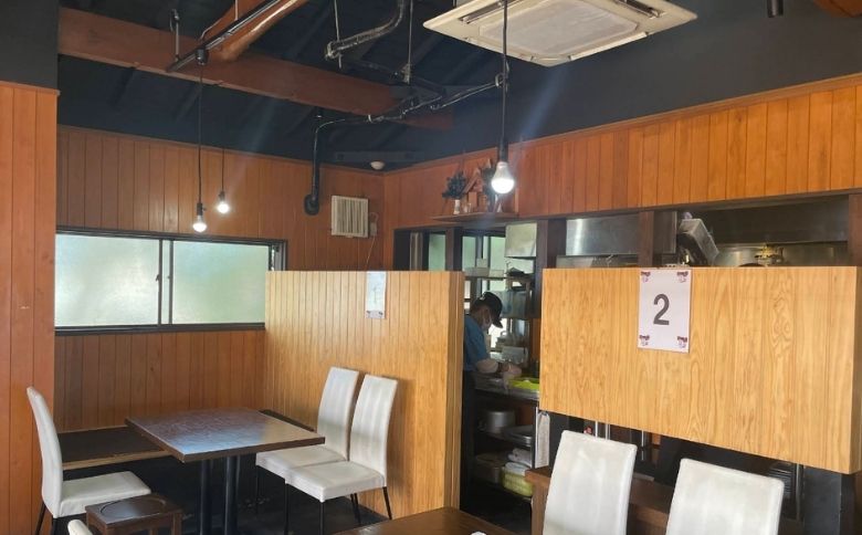 店内