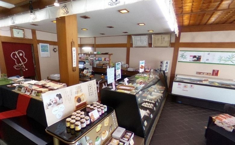 店内