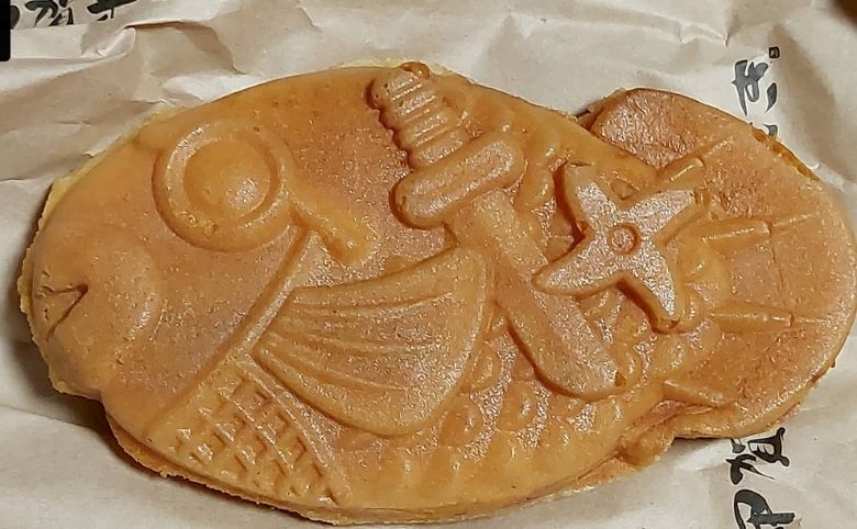 たい焼き
