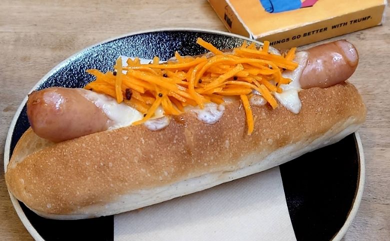 ホットドッグ