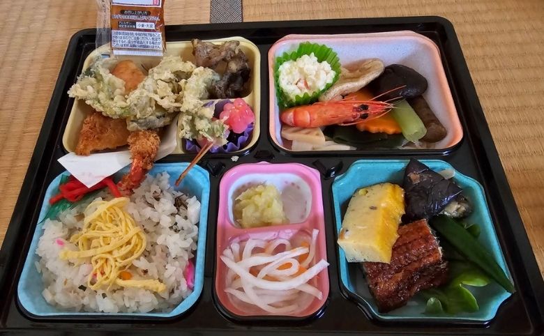 お弁当