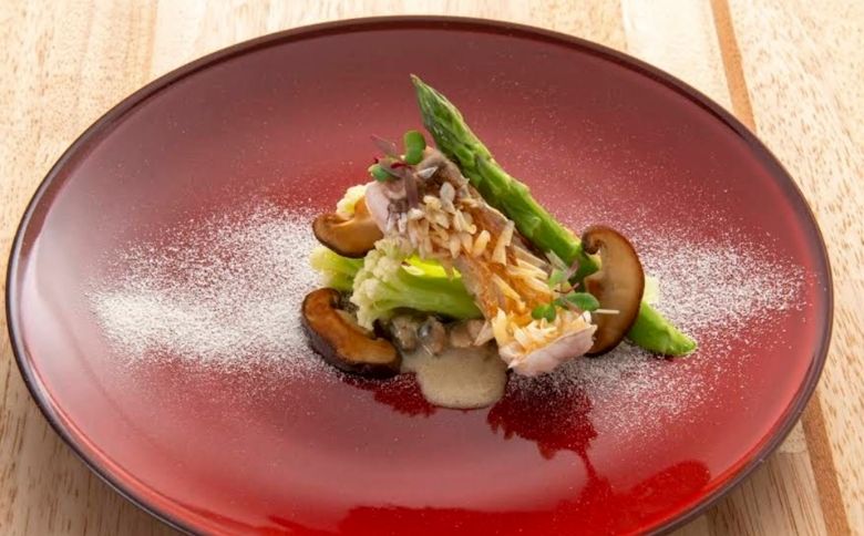 記念日ディナー