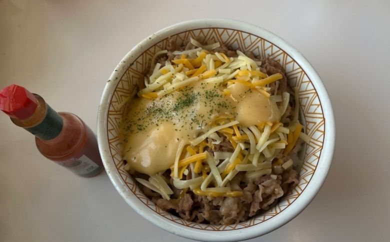 牛丼