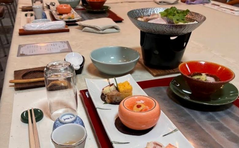 法事の料理イメージ