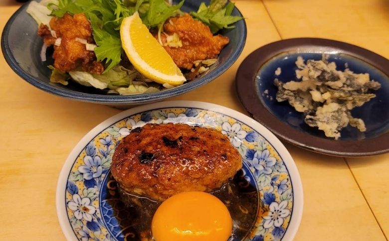 ハンバーグ