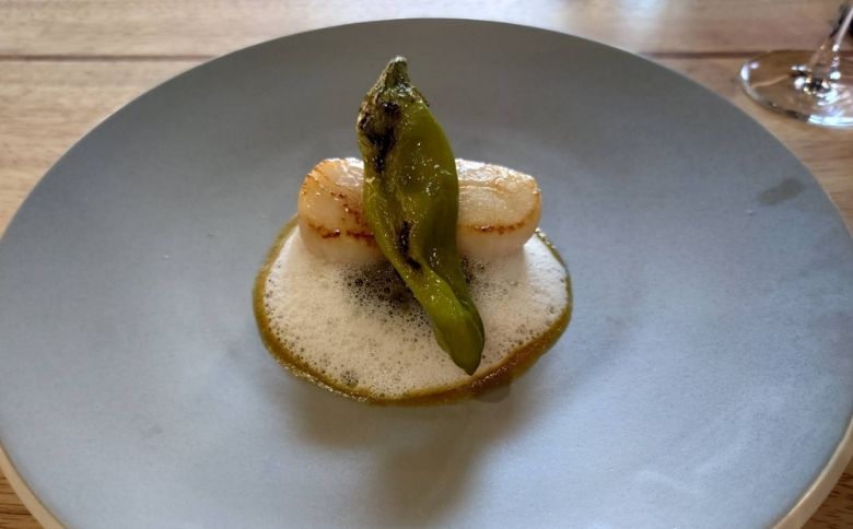 記念日ディナー