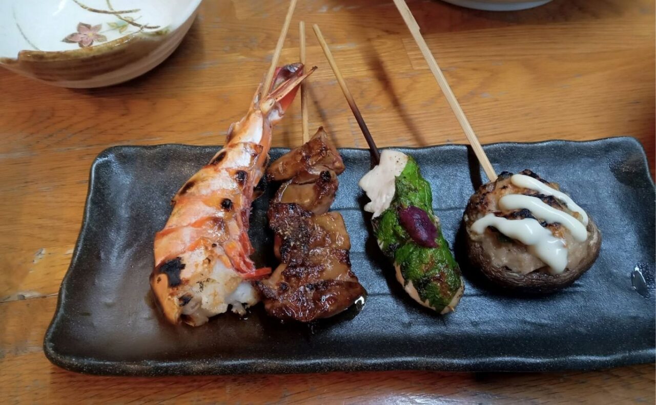 焼き鳥