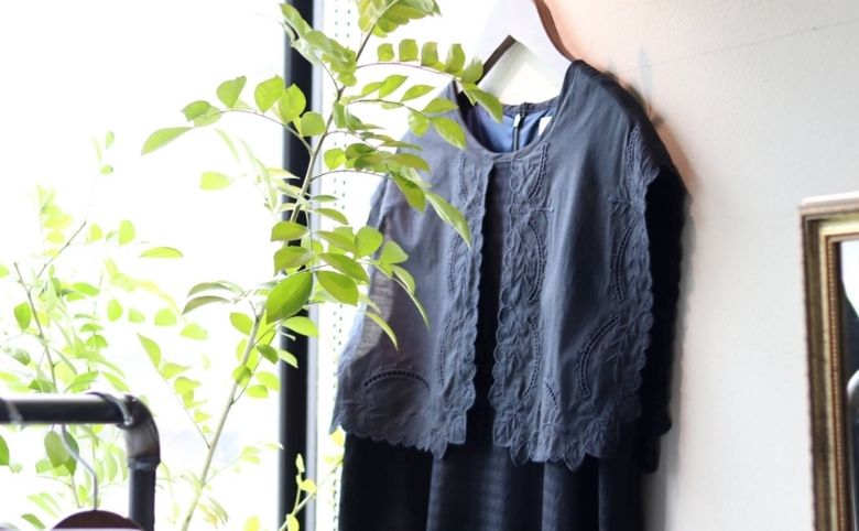 セレクトショップ店内