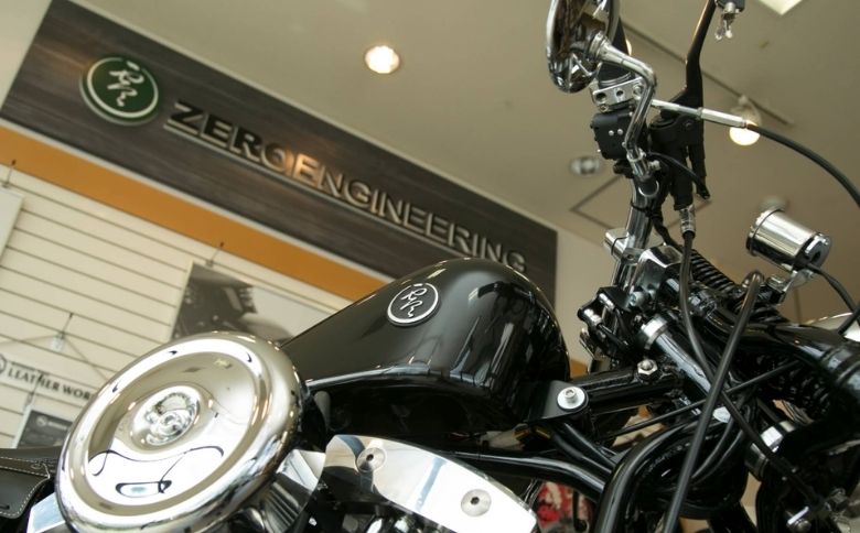 バイクショップ