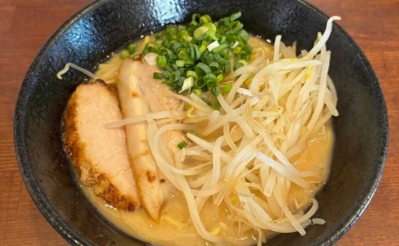 とんこつラーメン