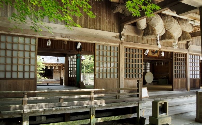 須佐神社
