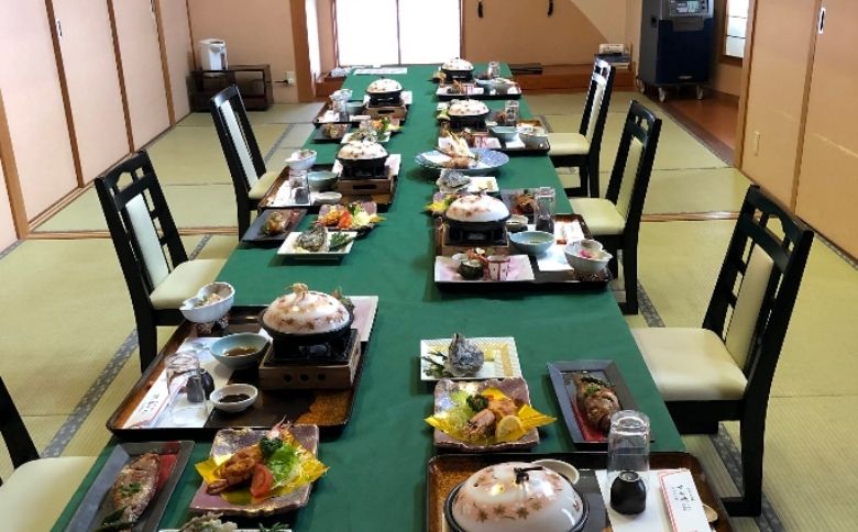 店内