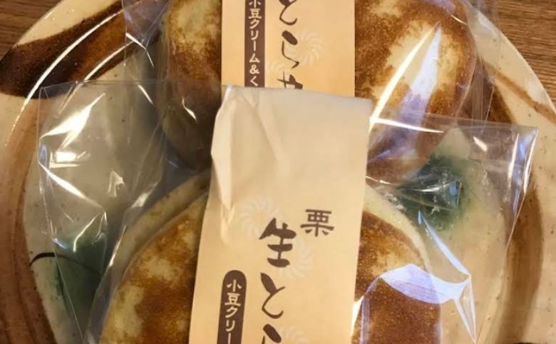 どら焼き