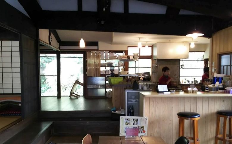 店内