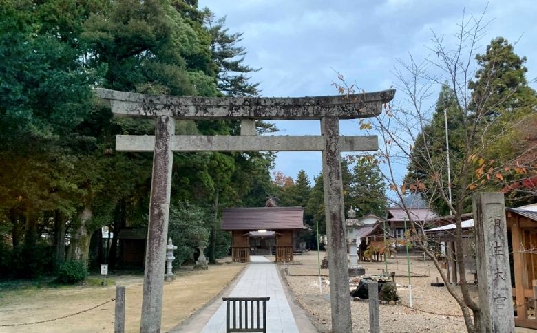 須佐神社