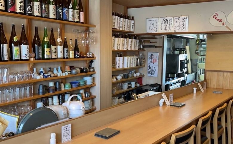 店内