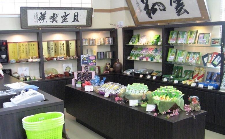 店内