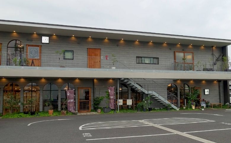 外観