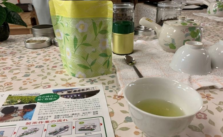 出雲お茶