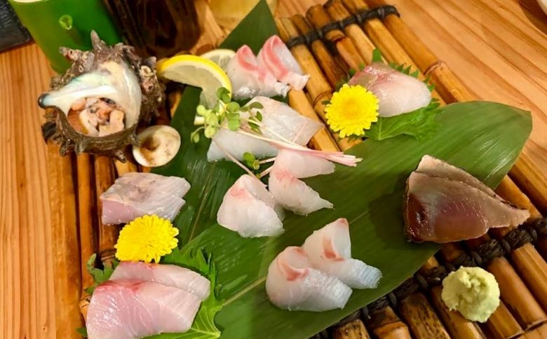 刺身
