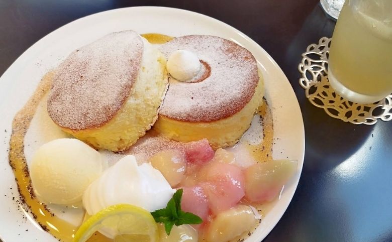 パンケーキ