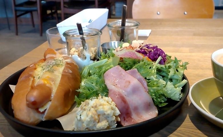 ホットドッグ