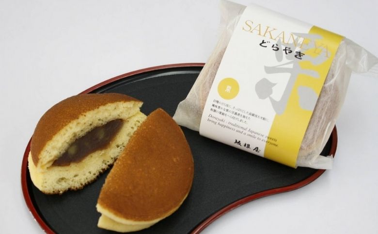 どら焼き