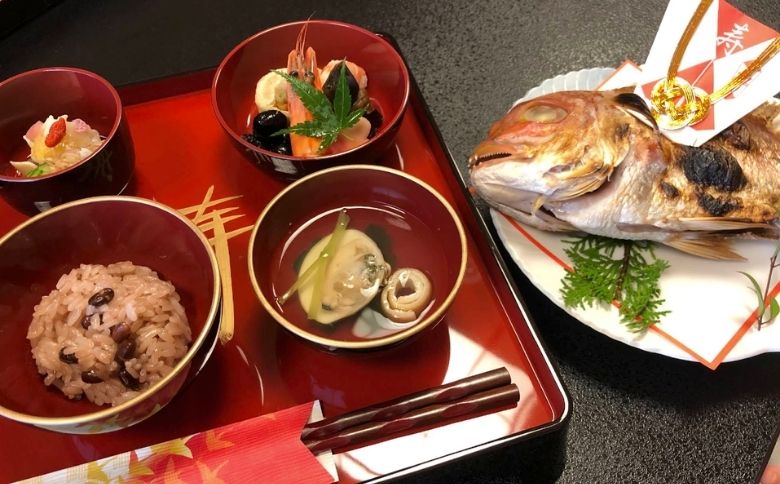 顔合わせの食事