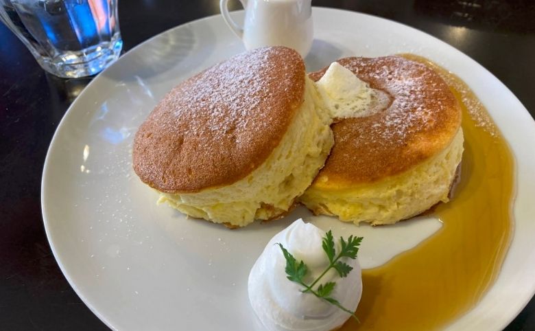 パンケーキ
