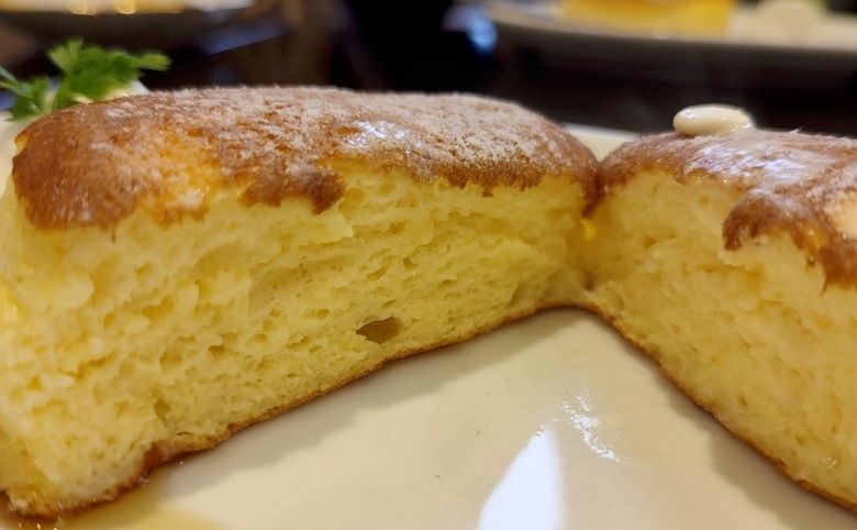 パンケーキ