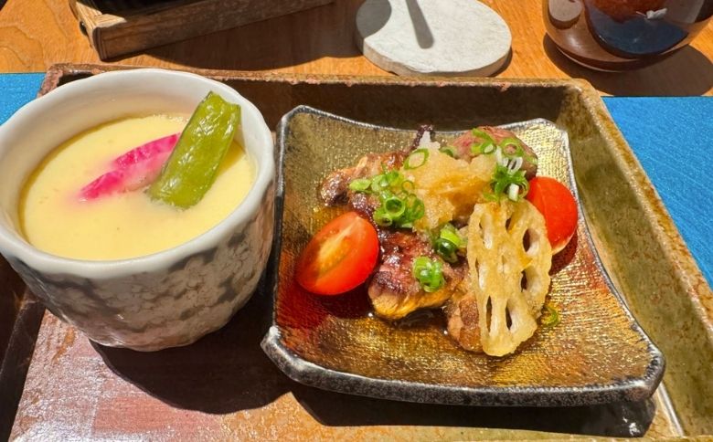 記念日ディナー