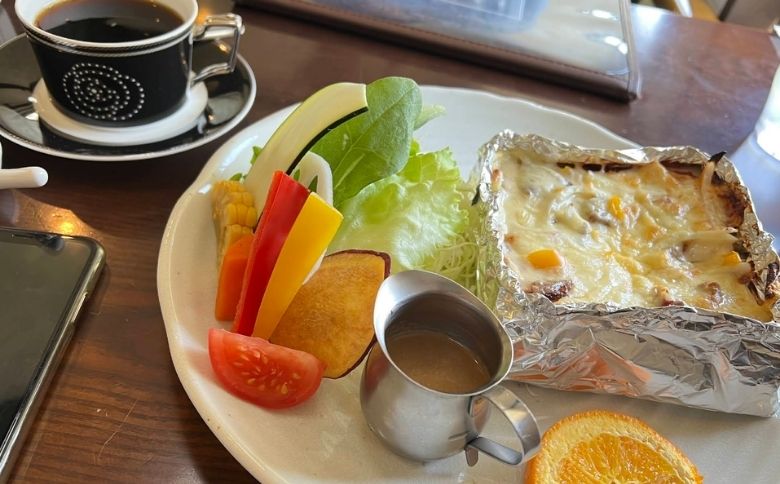 料理