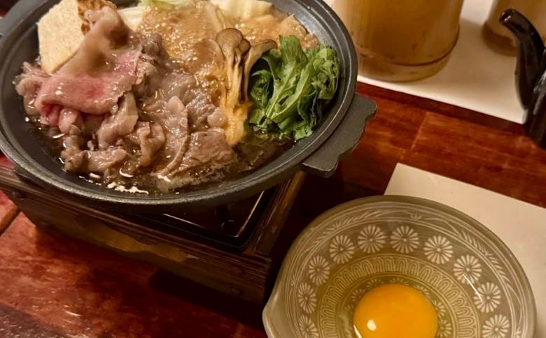 すき焼き