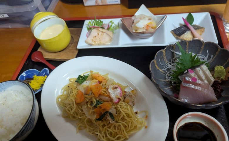焼きそば