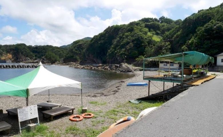 海水浴場