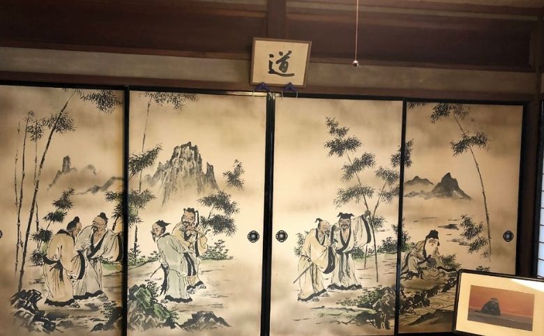 店内