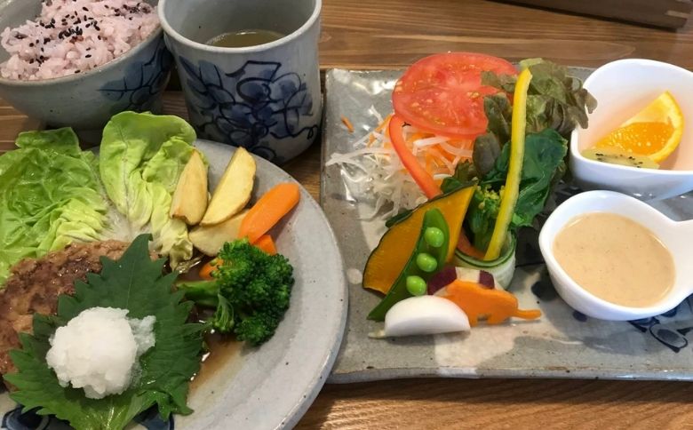 子連れランチ