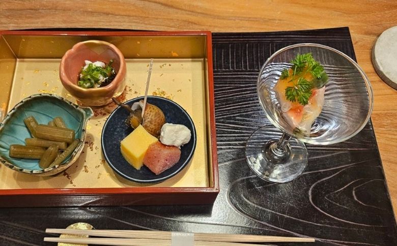 記念日ディナー