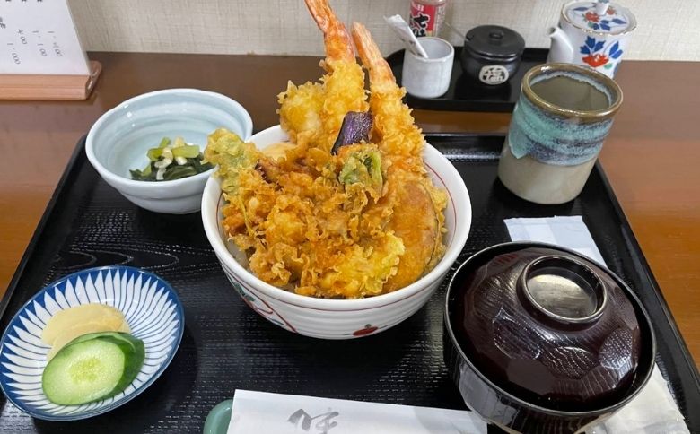 天丼
