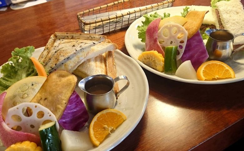 ランチ